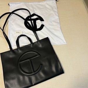 Telfar Large Shopping Bag